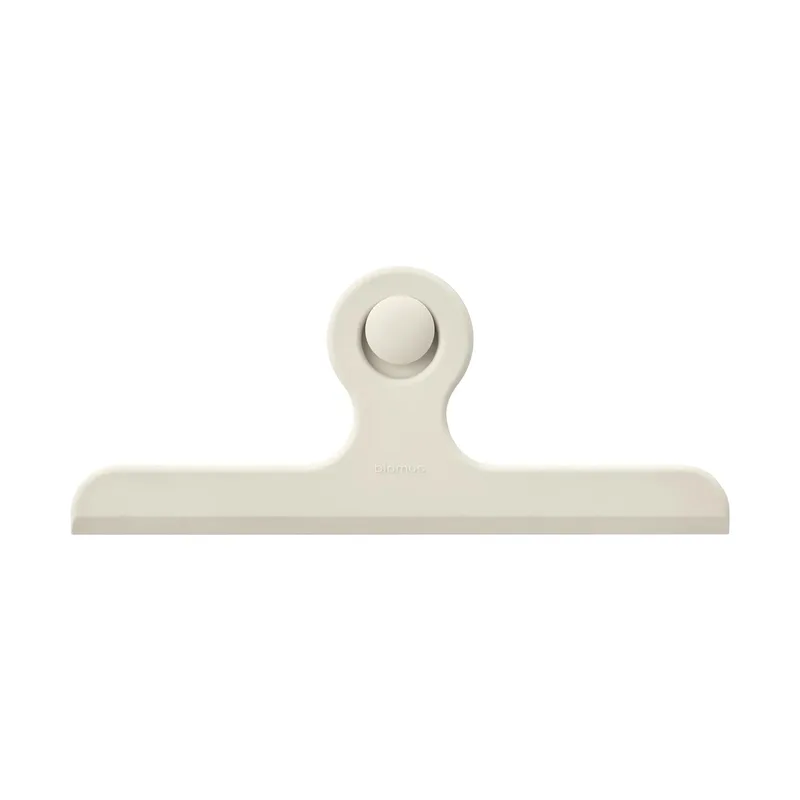 Kapi Duschabzieher mit Wandhalterung Moonbeam de Blomus – photo du produit