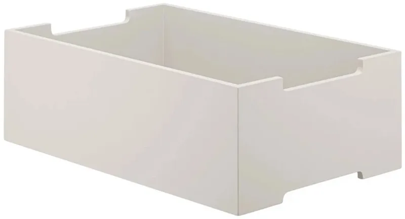 Kasane opbergbox 25x39cm H14cm moonbeam van Blomus in Grijs – productfoto