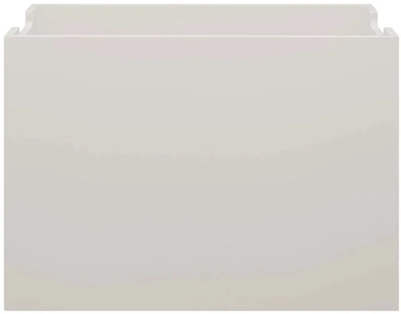 Kasane opbergbox 25x39cm H24.5cm moonbeam de Blomus en Grijs – photo du produit
