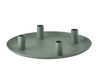 Kerzenhalter LOHA Kerzenhalter rund agave green 30cm by Blomus in Green – product photo 3 of 5