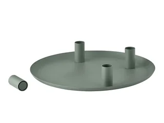 Kerzenhalter LOHA Kerzenhalter rund agave green 30cm by Blomus in Green – product photo 5 of 5