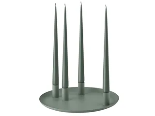 Kerzenhalter LOHA Kerzenhalter rund agave green 30cm by Blomus in Green – product photo 1 of 5