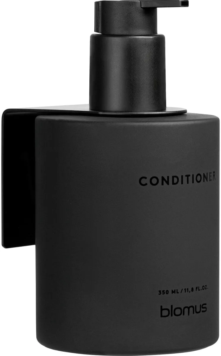 Kirei Dispenser Smoke Conditioner | Lijmen cm | Staal van Blomus in Zwart – productfoto