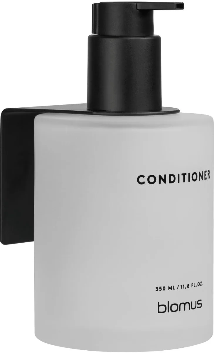 Kirei Dispenser White Conditioner | Boren cm | Staal by Blomus in Wit – product photo