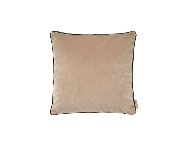 Kissenbezug blomus Kissenbezug für Kopfkissen oder Sofakissen Samt -VELVET- by Blomus in Goldfarben – product photo