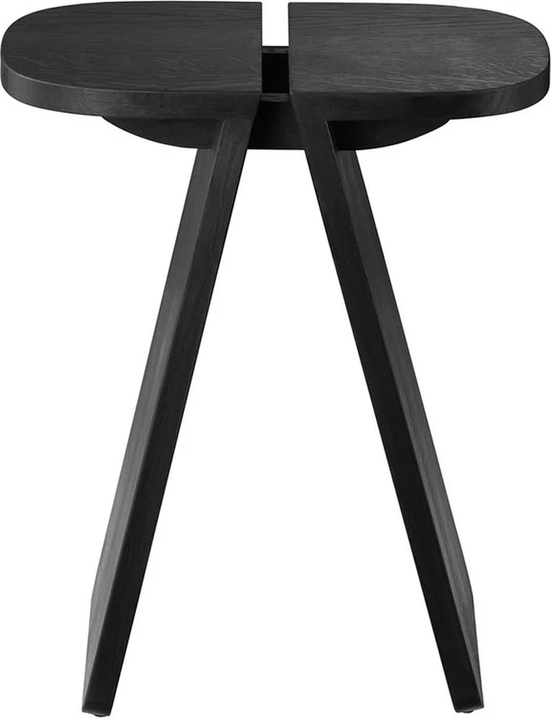 Kruk - Avio - 1 Stuk - Zwarte Eik by Blomus in Zwart – product photo