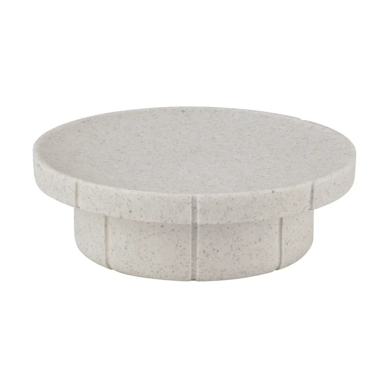 Kua Seifenschale Moonbeam, Ø11x3,5 cm fra Blomus – produktbillede