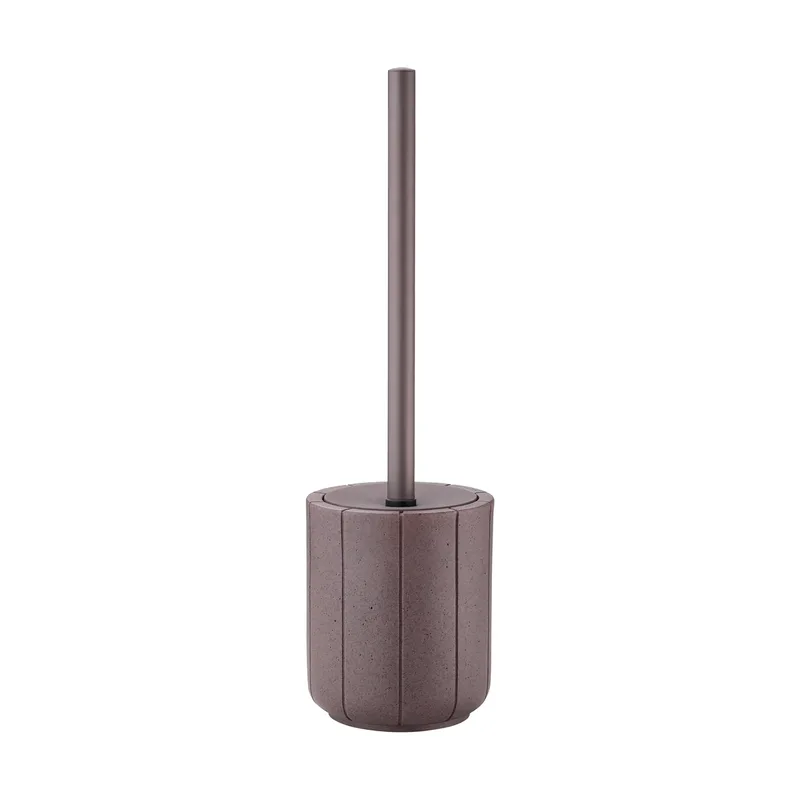 Kua Toilettenbürste Cedar Wood, Ø11x39 cm fra Blomus – produktbillede