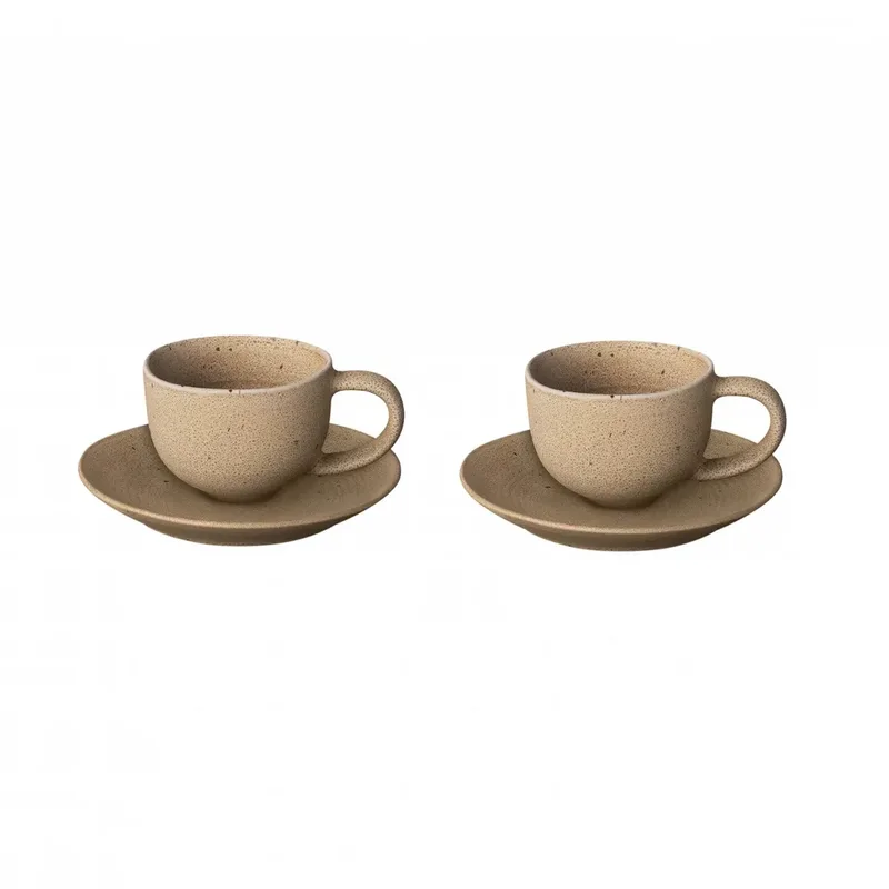 Kumi Espressotasse 6 cl 2er Pack Fungi från Blomus – produktbild