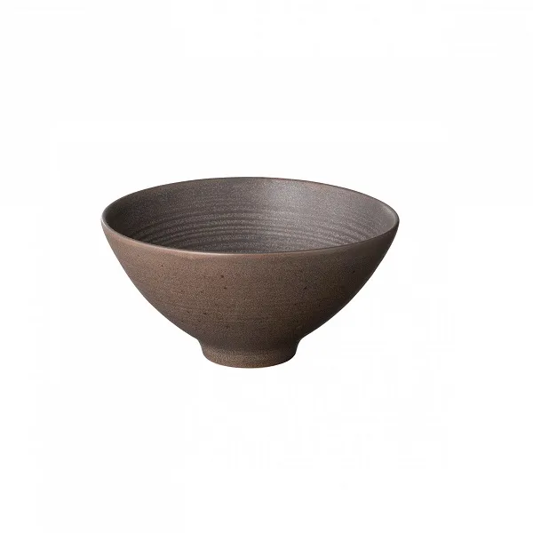 Kumi - Saladeschaal S Espresso 21cm von Blomus – Produktfoto