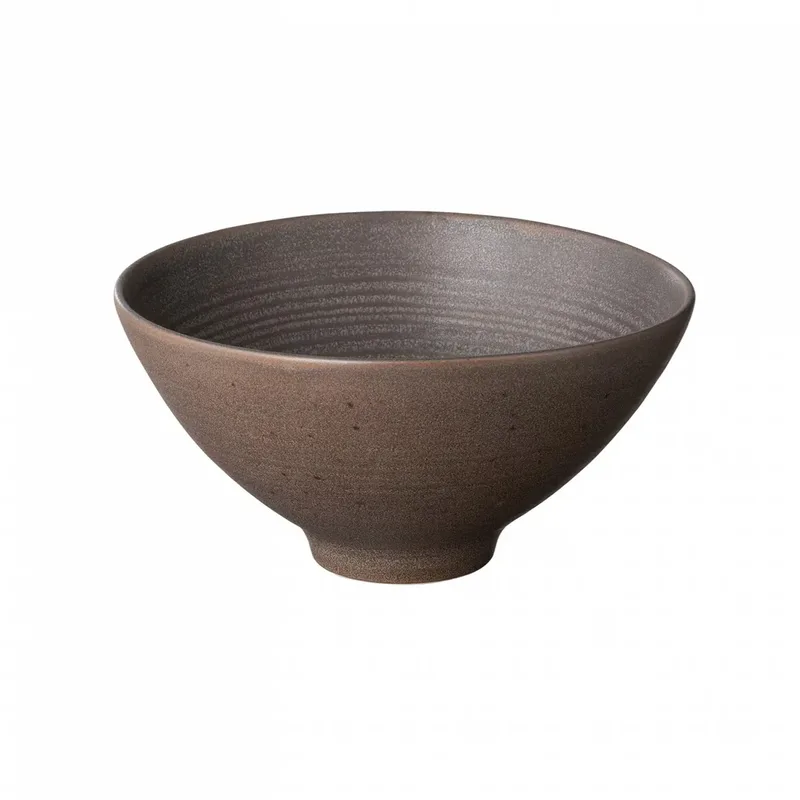 Kumi Salatschale S Ø21cm Espresso by Blomus – product photo
