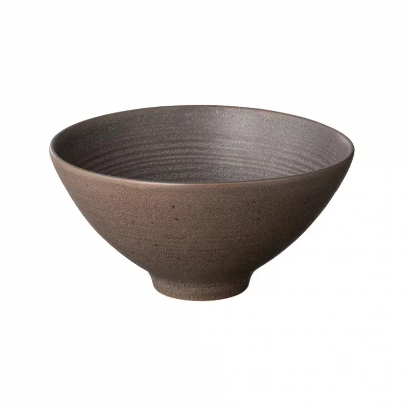 Kumi Schale L Ø17cm Espresso by Blomus – product photo