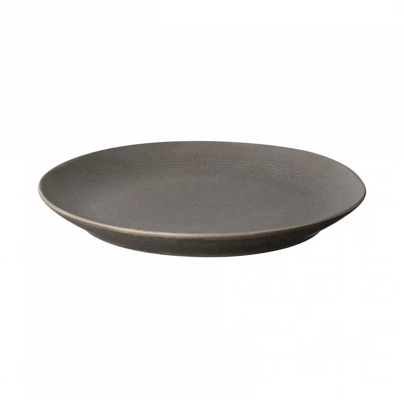 Kumi Teller Ø26cm Espresso de Blomus – photo du produit