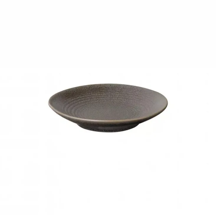 Kumi Teller XS Ø10cm Espresso de Blomus – photo du produit