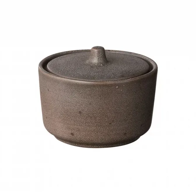 Kumi Zuckerschale Ø8,5cm Espresso by Blomus – product photo