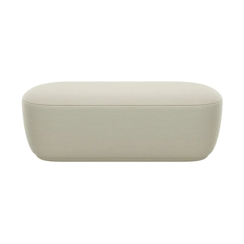 Kuon Bank Boucla beige von Blomus – Produktfoto