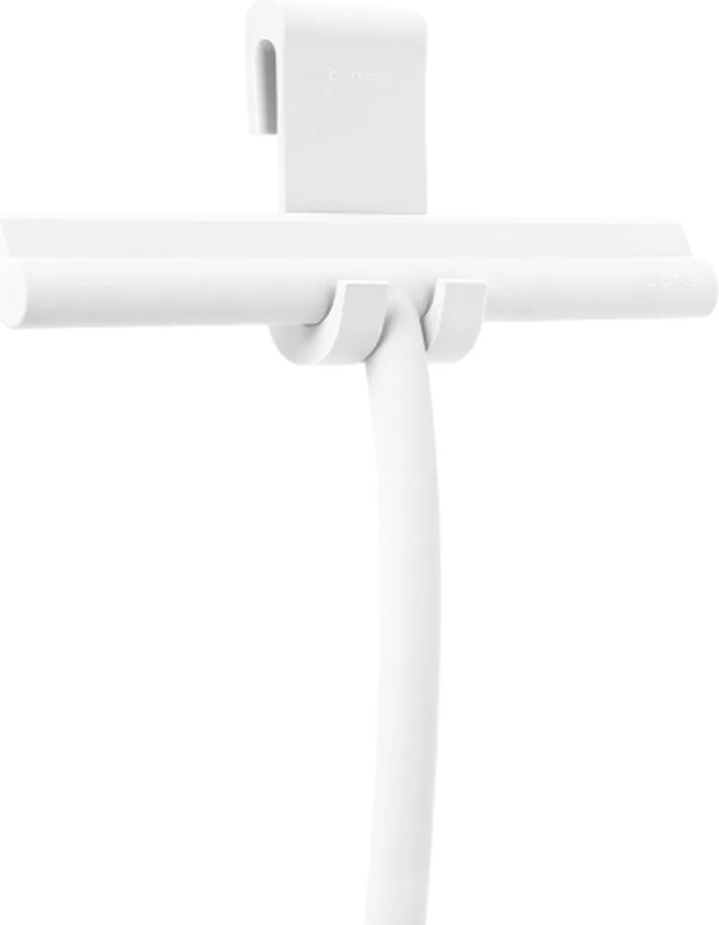 LAVEA Shower squeegee - douche wisser - douche trekker by Blomus in Wit – product photo