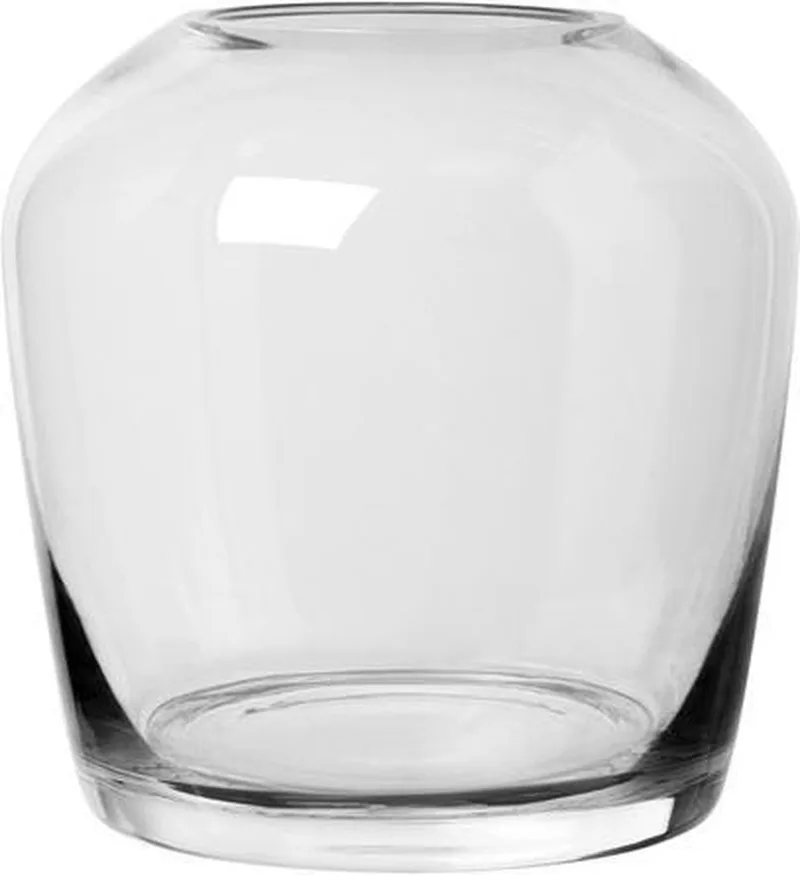 Leta vaas D15 H15cm de Blomus en Helder – photo du produit
