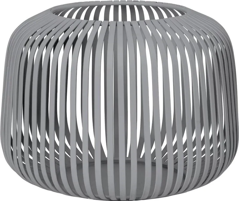 LITO Lantaarn - Ø 13 cm (XS) van Blomus in Steel Gray – productfoto