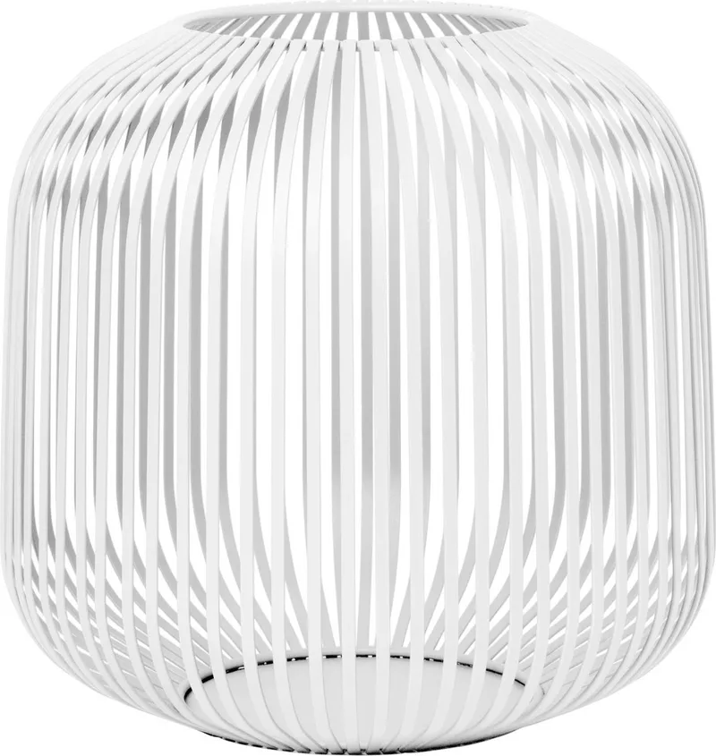 LITO Lantaarn - Ø 27 cm (M) - Wit by Blomus in White (Wit) – product photo