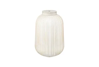 Lito Portable LED Buiten Lamp L Silk Gray by Blomus – product photo 3 of 4