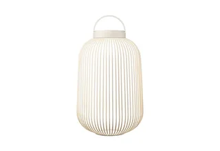 Lito Portable LED Buiten Lamp L Silk Gray by Blomus – product photo 2 of 4