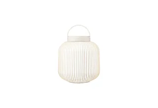 Lito Portable LED Buiten Lamp M Silk Gray by Blomus – product photo 2 of 4