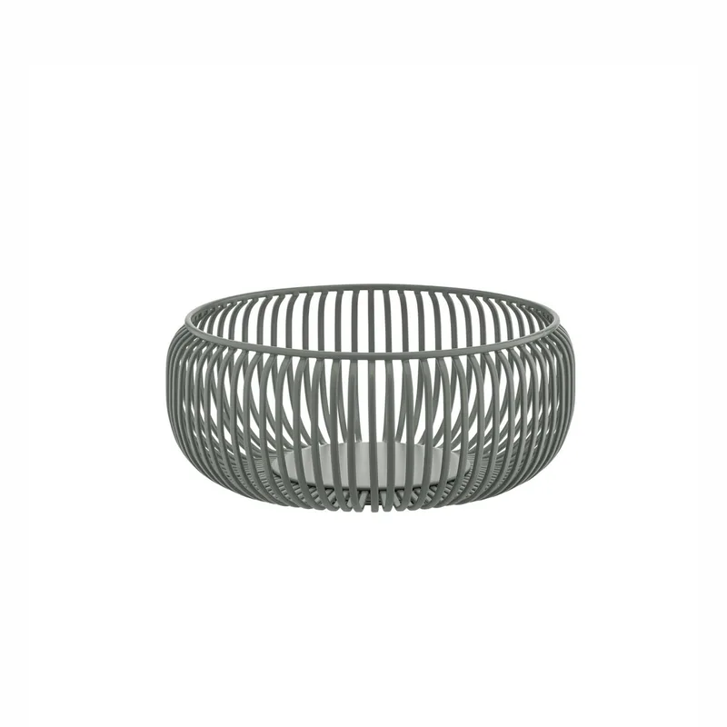 Lito schaal D25cm H9.5cm agave green by Blomus in Groen – product photo