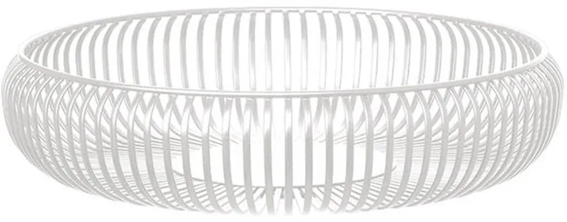 LITO Schaal - H 8 cm, Ø 36 cm (L) by Blomus in Wit – product photo