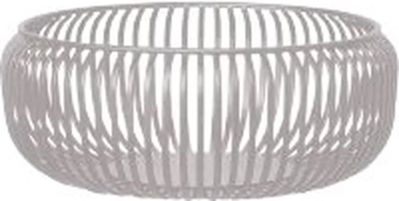 LITO Schaal - H 9,5 cm, Ø 25 cm (M) by Blomus in Mourning Dove – product photo