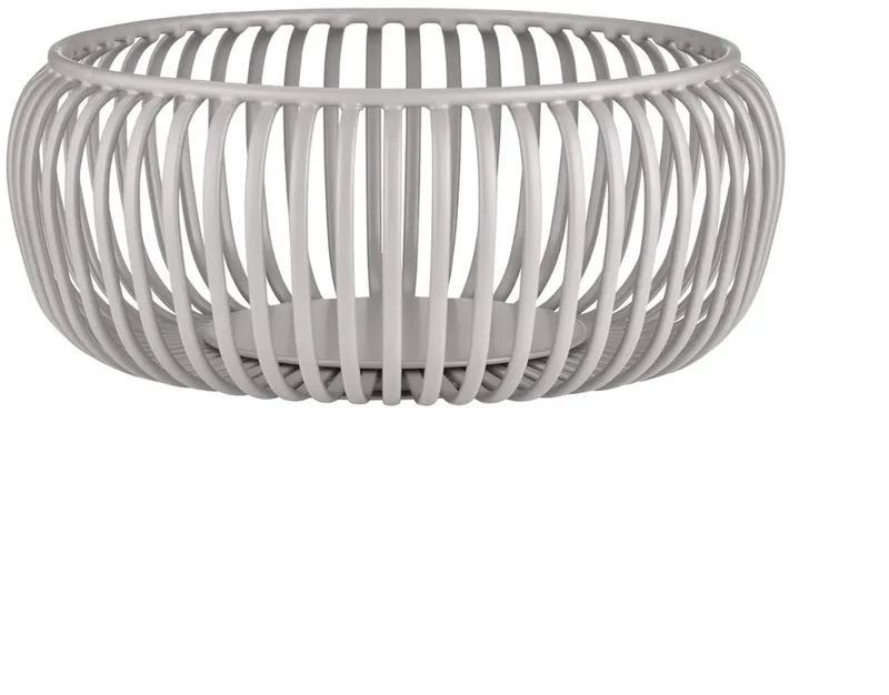Lito Schaal Mourning Dove Small | Lichtgrijs / Beige | Staal by Blomus in Lichtgrijs / Beige – product photo
