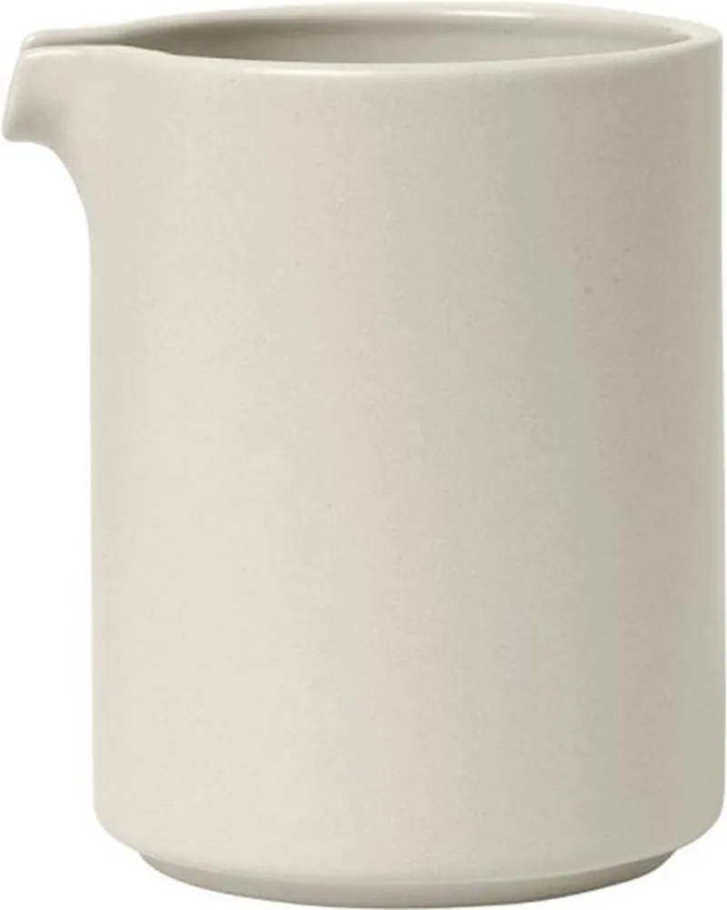 Mio melkkan moonbeam von Blomus in Beige – Produktfoto