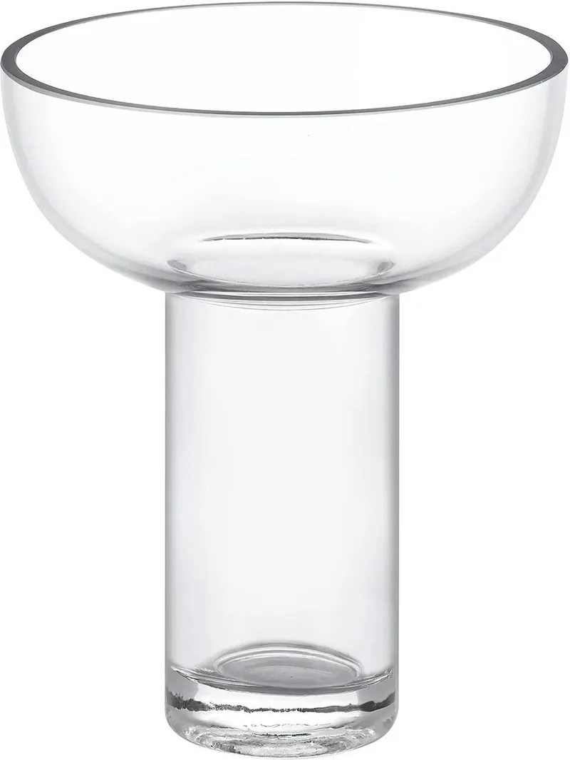 Miyabi Vaas Clear Hoog | Glas van Blomus in Helder – productfoto