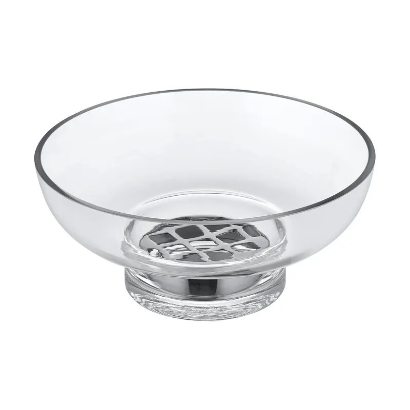 MIYABI Vase M Ø23 cm Clear fra Blomus – produktbillede