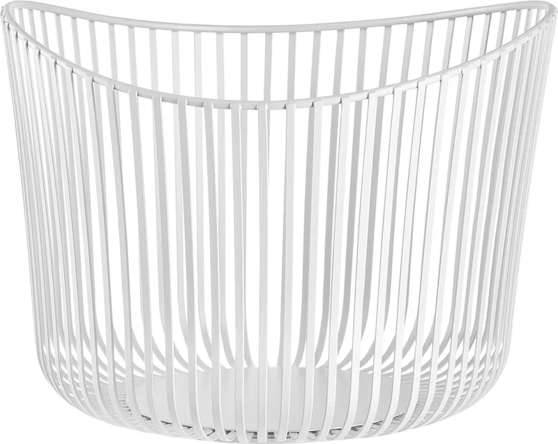 Modo Opbergmand White | Staal von Blomus in Wit – Produktfoto