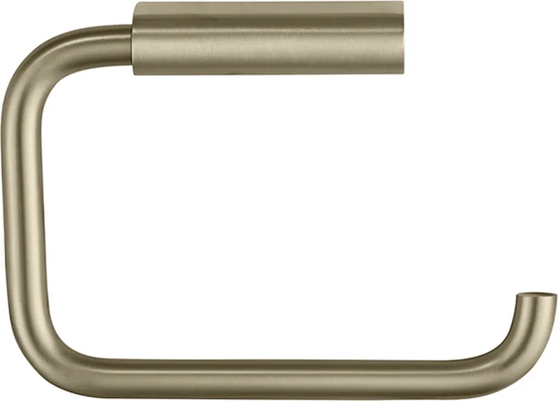 Modo Toiletrolhouder Brass by Blomus in [gid://shopify/Metaobject/217770623315] – product photo