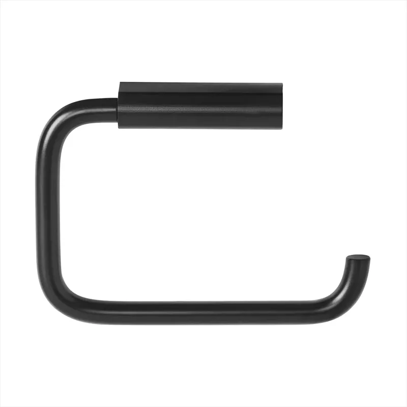 Modo Toilettenpapierhalter Schwarz by Blomus – product photo