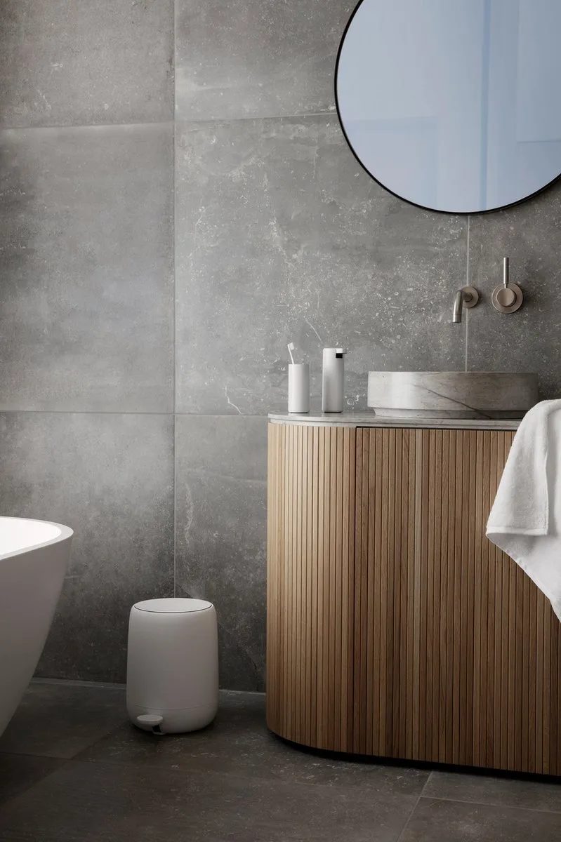 Modo Zeepdispenser White | Staal de Blomus en Wit – photo du produit