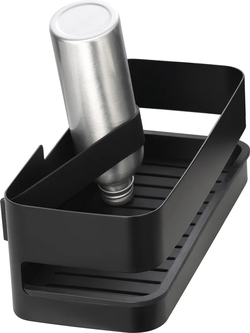 NEXIO - Douchemand - 25cm von Blomus in Zwart – Produktfoto