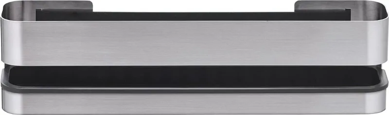 NEXIO Douchemand 34x8x8,5cm - Mat RVS by Blomus in RVS mat – product photo