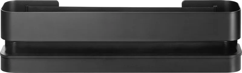 Nexio Douchemand Zwart 34 cm von Blomus in [gid://shopify/Metaobject/187147321683] – Produktfoto