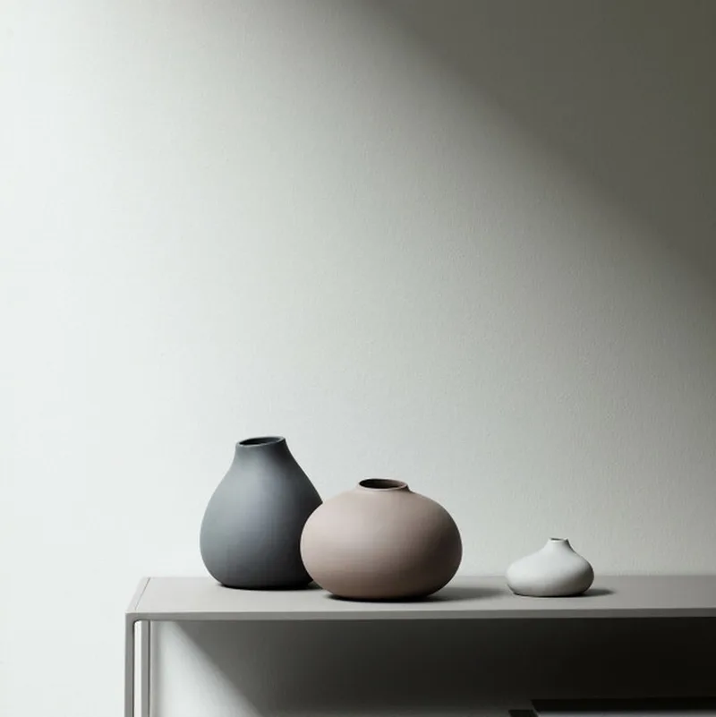 Nona - Vaasje Set/3 von Blomus in Multi color – Produktfoto