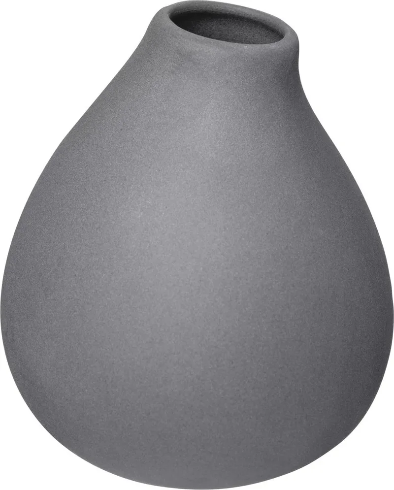 NONA Vazen - Set van 3 von Blomus in Pewter – Produktfoto