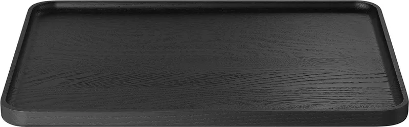 Oku Tray / Dienblad Black | Hout von Blomus in Zwart – Produktfoto