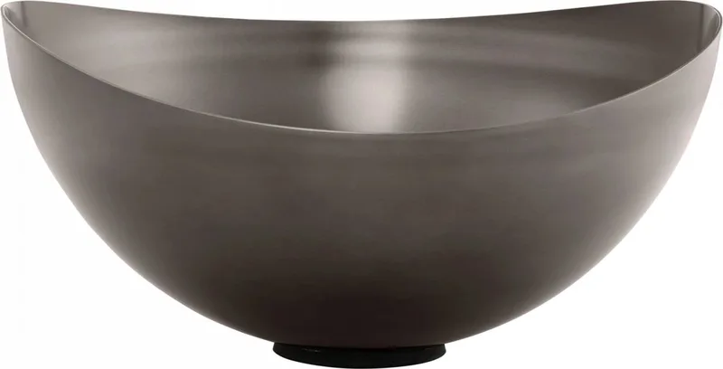 Ondea Schaal Burned Metal by Blomus in [gid://shopify/Metaobject/218012975443] – product photo