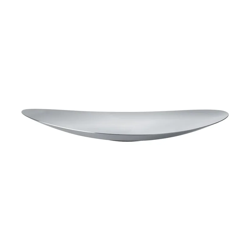 ONDEA Schale M 35x42 cm Matt Edelstahl by Blomus – product photo