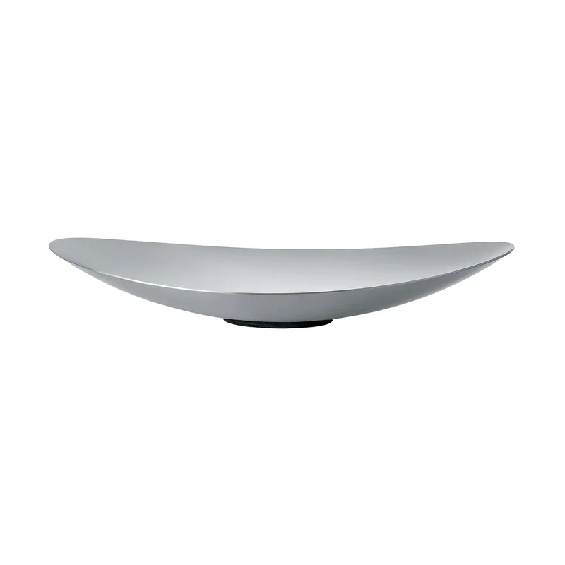 ONDEA Schale S 28,5x34 cm Matt Edelstahl by Blomus – product photo