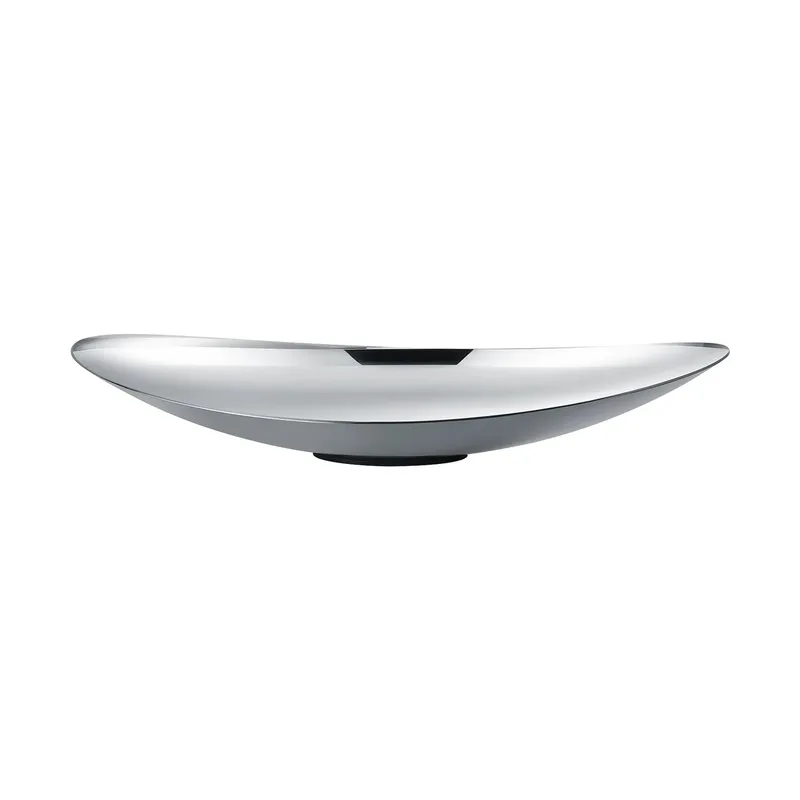 ONDEA Schale S 28,5x34 cm Polierter Edelstahl van Blomus – productfoto
