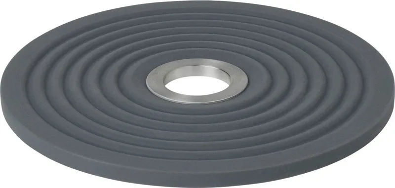OOLONG Pannenonderzetter - Magnet von Blomus in Grijs – Produktfoto