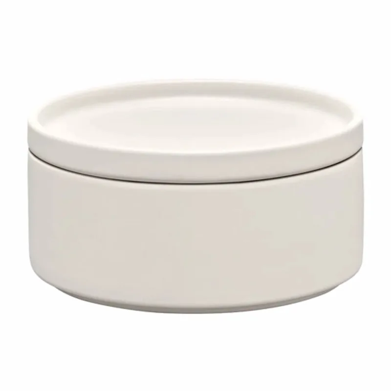 Opbergbox Blomus Pilar Moonbeam Large 900 ml de Blomus en Crème – photo du produit